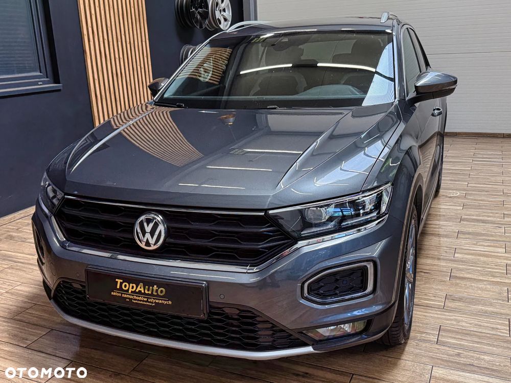 Volkswagen T-Roc 2.0 TDI SCR DSG Life - 11