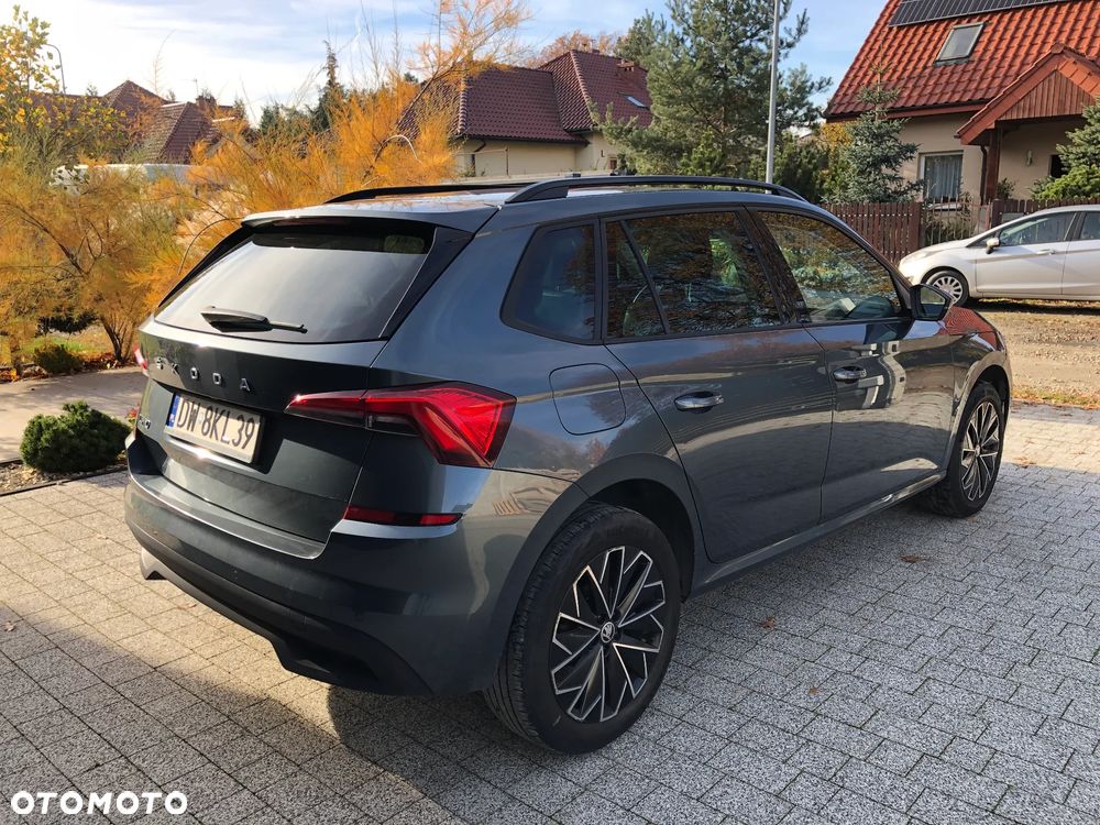 Skoda Kamiq 1.5 TSI Style DSG - 5