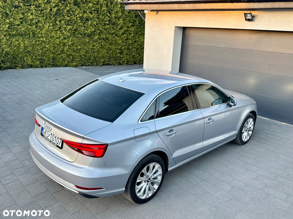 Audi A3 Limousine 2.0 TDI sport - 22