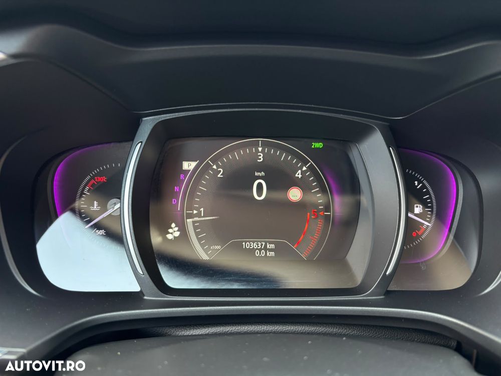Renault Koleos ENERGY dCi 175 X-tronic 4WD INITIALE PARIS - 15