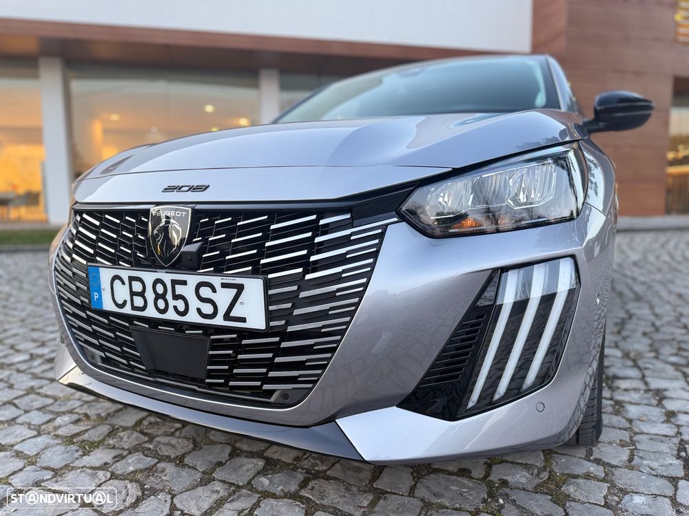 Peugeot e-208 51 kWh Allure - 15