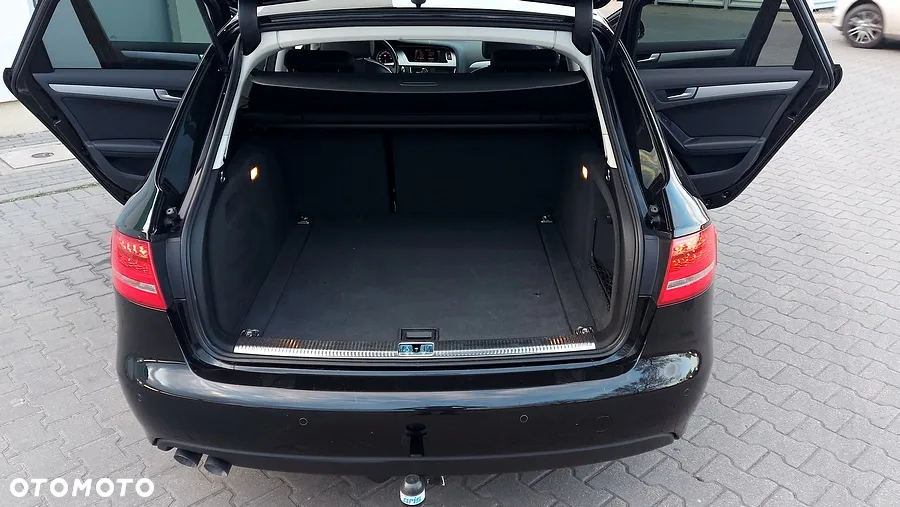 Audi A4 Avant 2.0 TDI DPF Ambition - 17