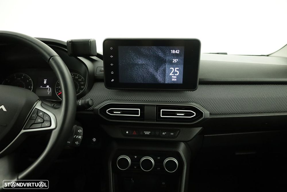 Dacia Jogger 1.0 TCe Extreme+ Up&Go 7L — fotografia 9