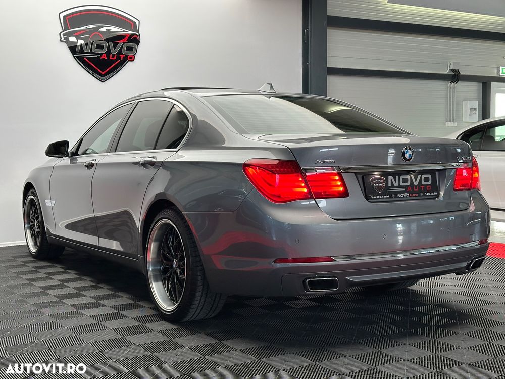 BMW Seria 7 740d xDrive - 5