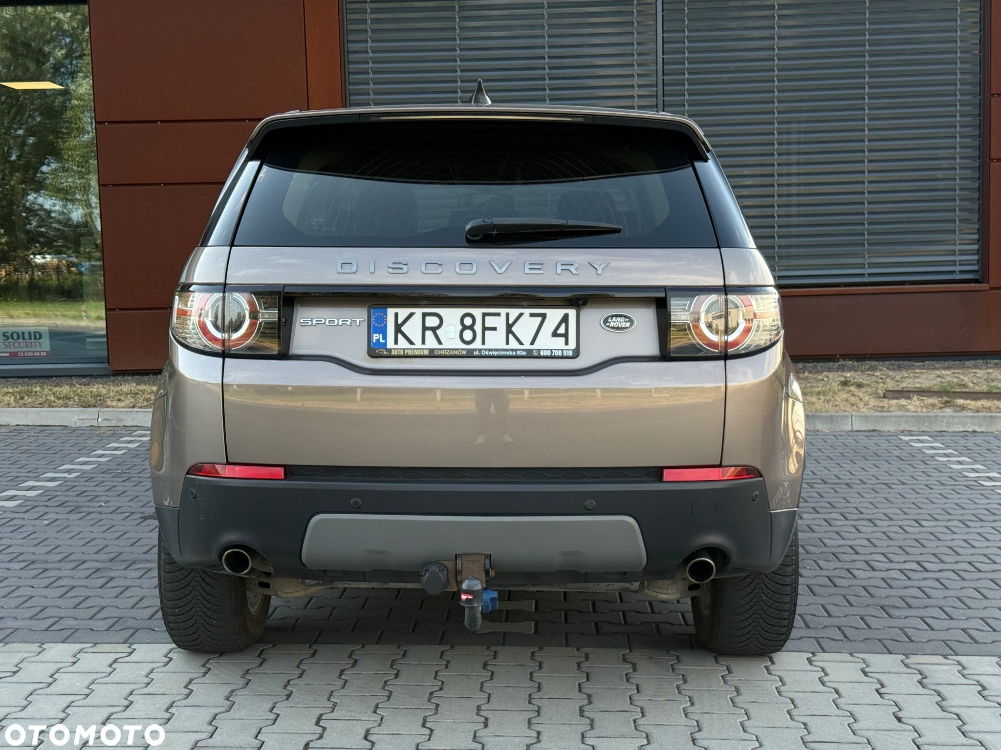 Land Rover Discovery Sport 2.0 TD4 SE - 4