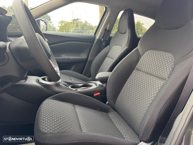 Nissan Juke 1.0 DIG-T N-Design - 9