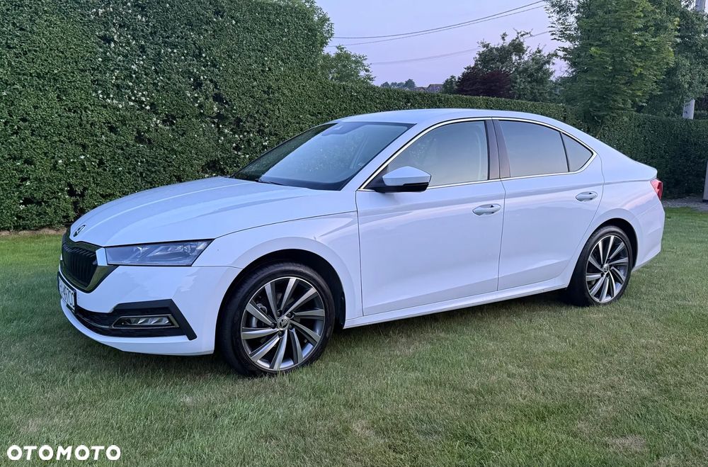 Skoda Octavia 1.5 TSI e-Tec Style DSG - 2