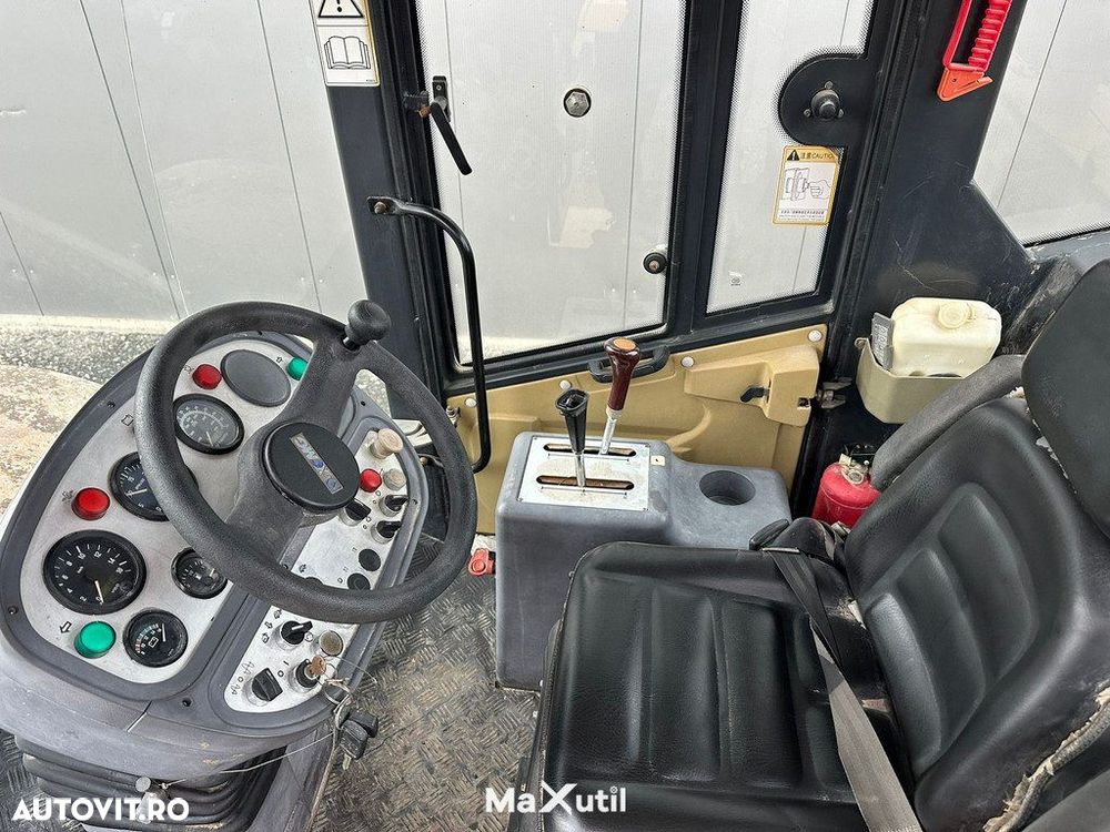 XCMG XS 122 Cilindru Compactor - 3