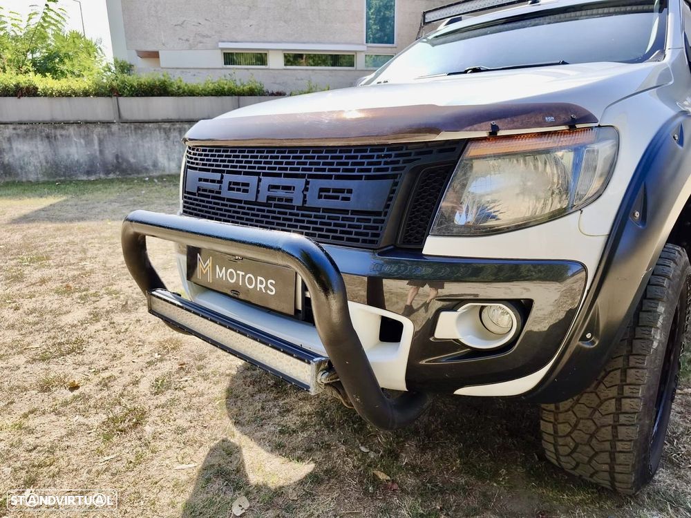 Ford Ranger Wildtrak - 30