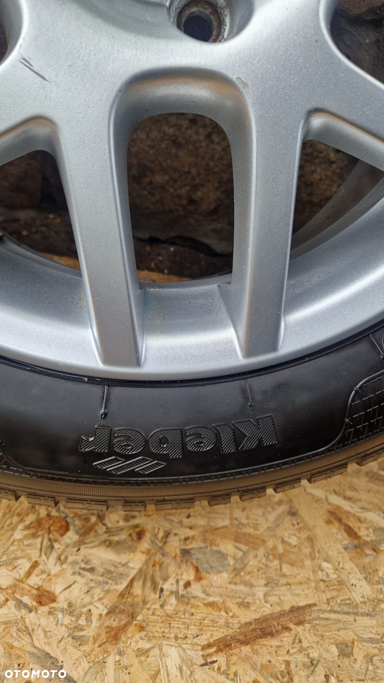 VW ET42 1J0601025AB FELGI ALUMINIOWE 16' 6,5Jx16H2 5x100 - 9