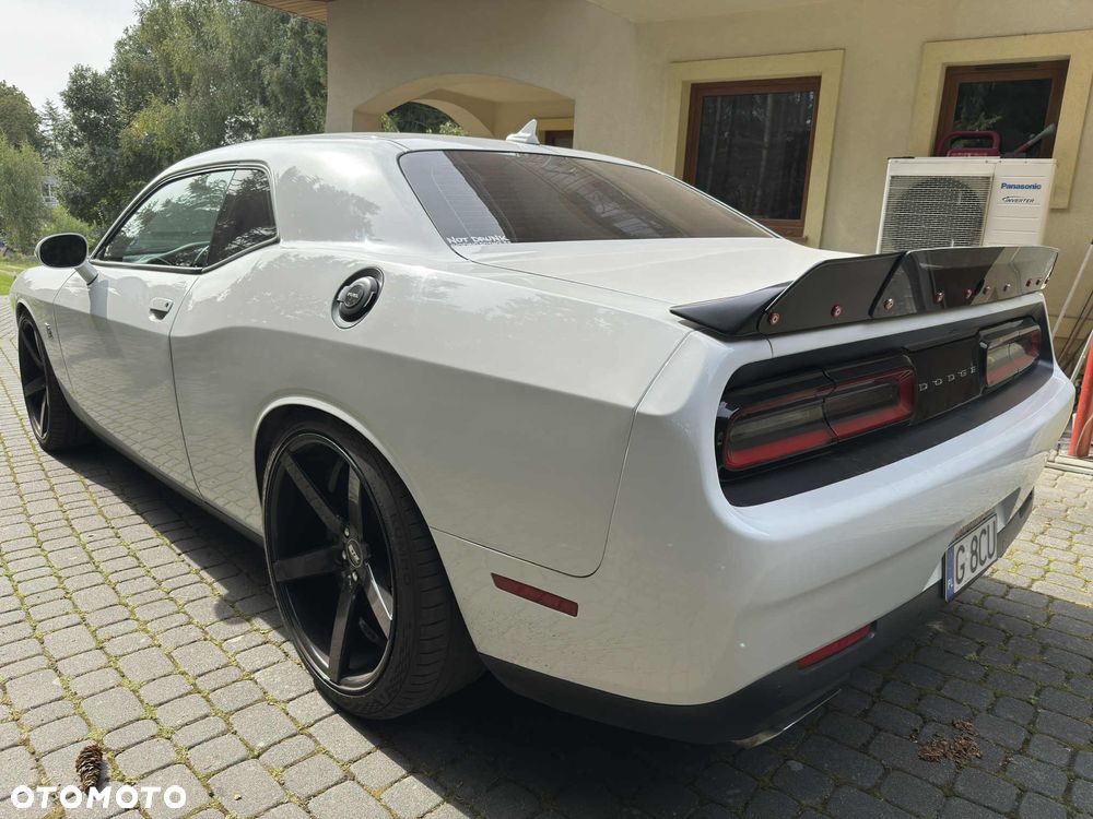 Dodge Challenger Automatik R/T Plus Scat Pack - 5