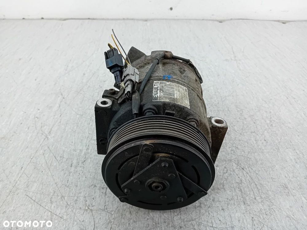 POMPA, SPRĘŻARKA KLIMATYZACJI RENAULT LAGUNA III 506041-0471 2.0 DCI - 5