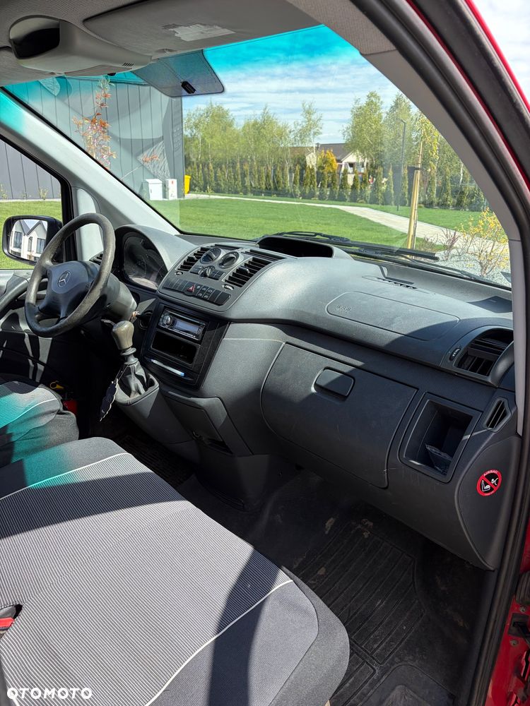 Mercedes-Benz VITO 110 CDI - 14