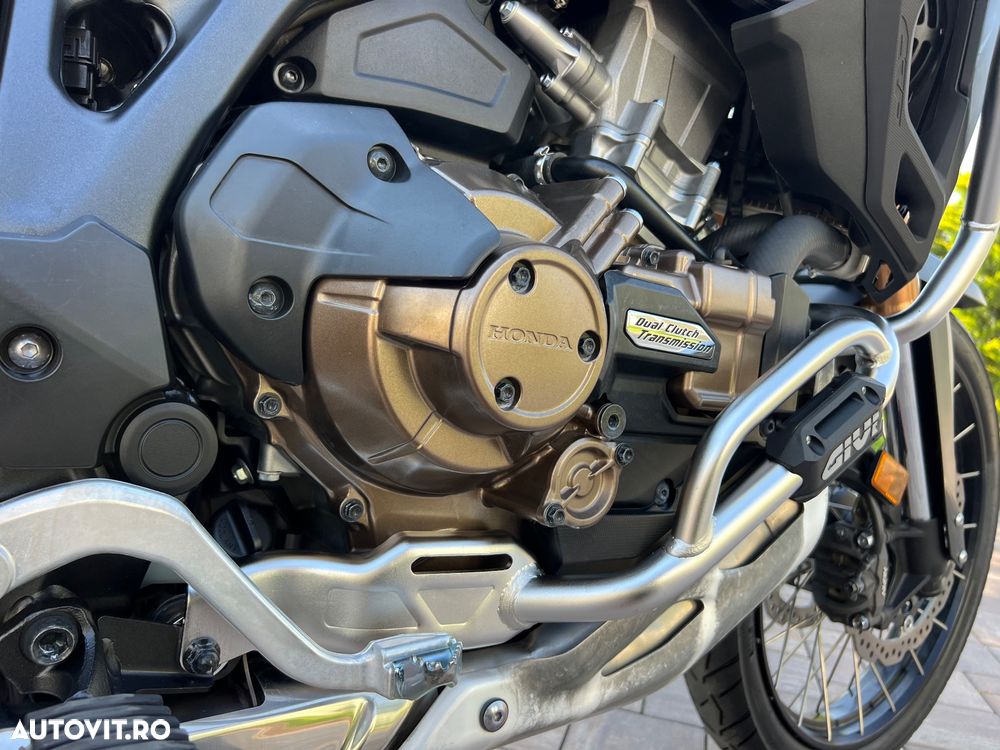 Honda Africa Twin - 6