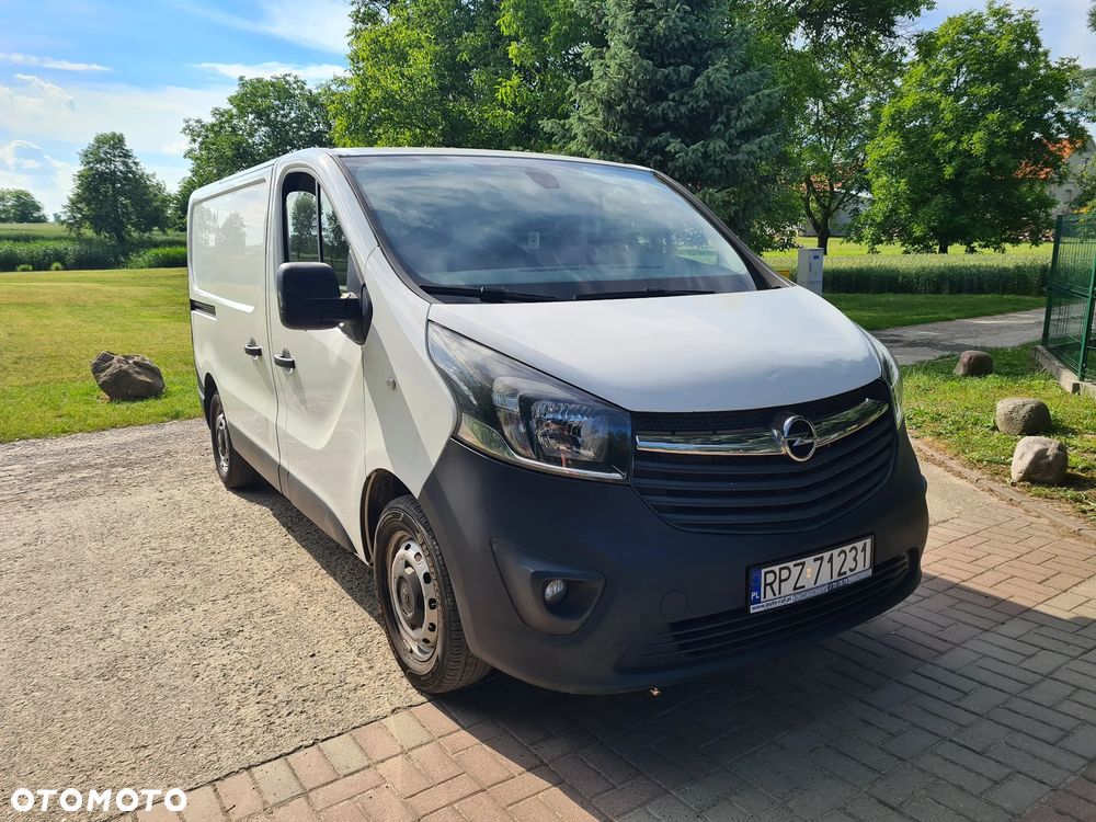 Opel Vivaro - 15