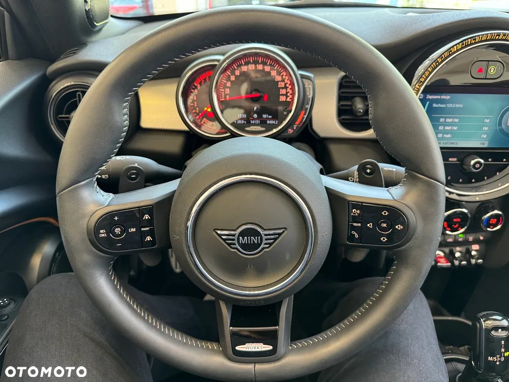 MINI John Cooper Works - 10