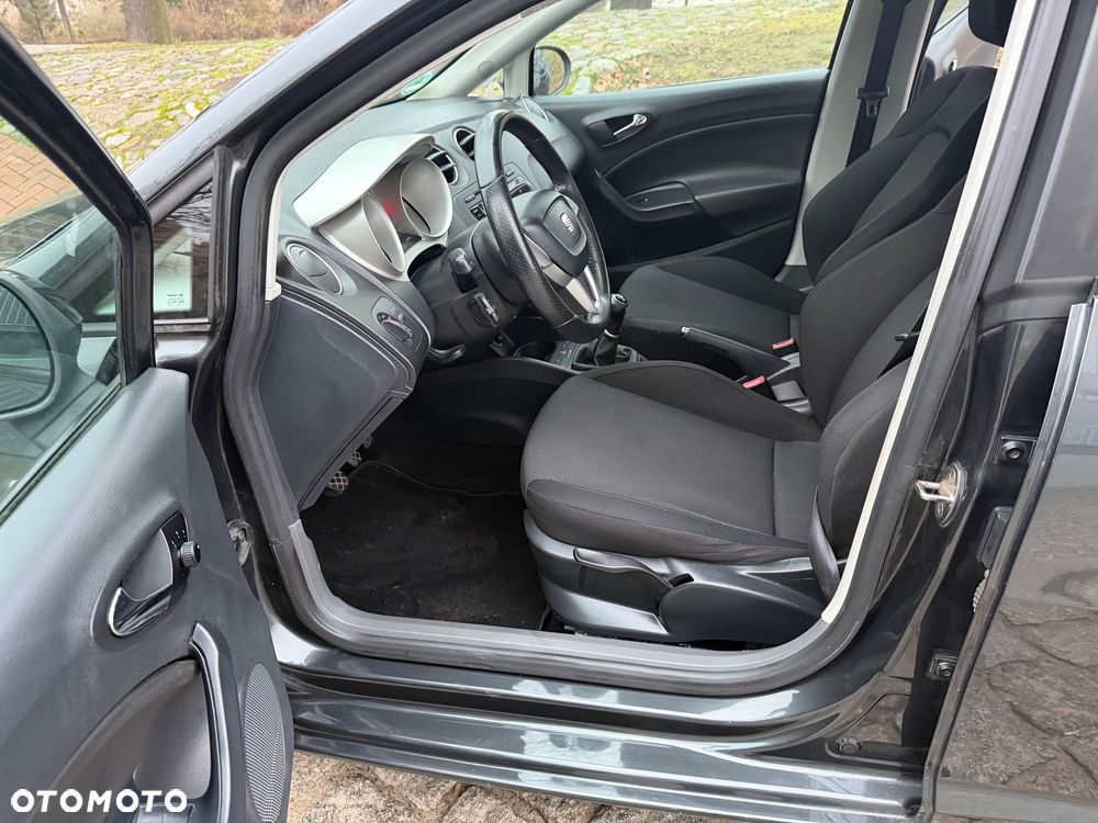 Seat Ibiza 1.4 16V Sport - 7