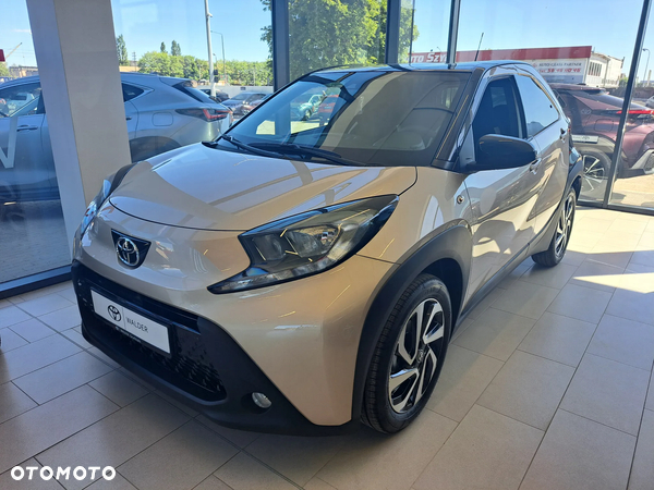 Toyota Aygo X 1.0 VVT-i Style