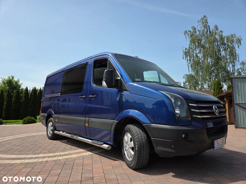 Volkswagen Crafter Standard - 2