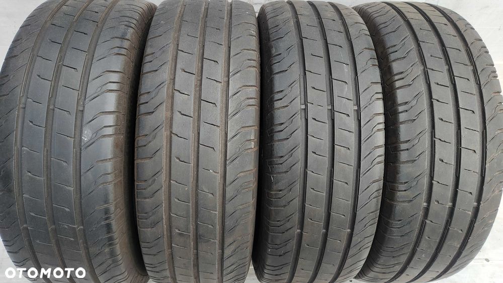 Opony Letnie 235/65/16C Continental 2022r Sprinter Crafter Iveco - 6