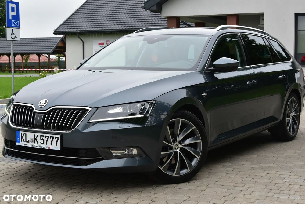 Skoda Superb 2.0 TDI 4x4 DSG L&K - 2