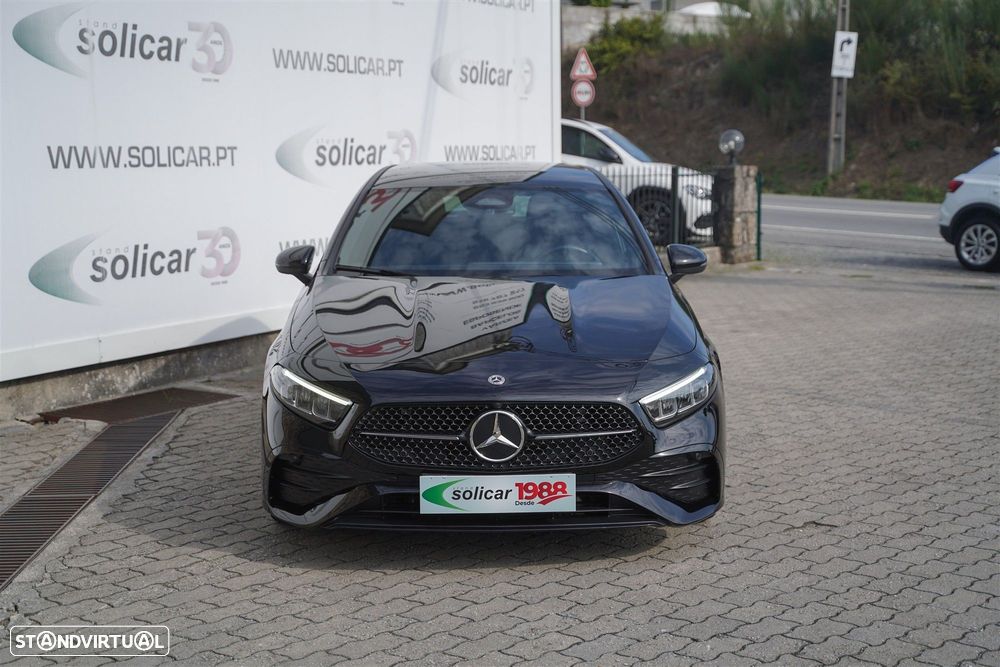 Mercedes-Benz A 200 AMG Line Aut. - 8