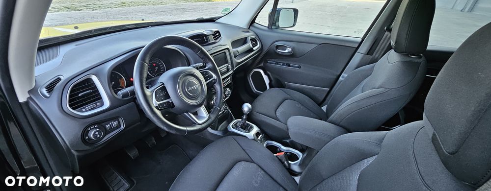 Jeep Renegade 1.6 E-TorQ Longitude Start&Stopp - 11