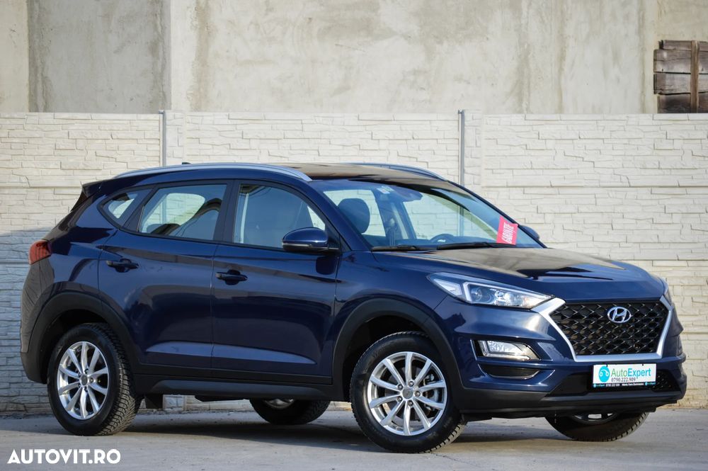 Hyundai Tucson 1.6 GDI 2WD Advantage - 11