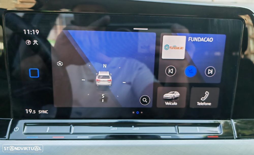 VW Golf Variant 1.0 eTSI OPF DSG Move - 9