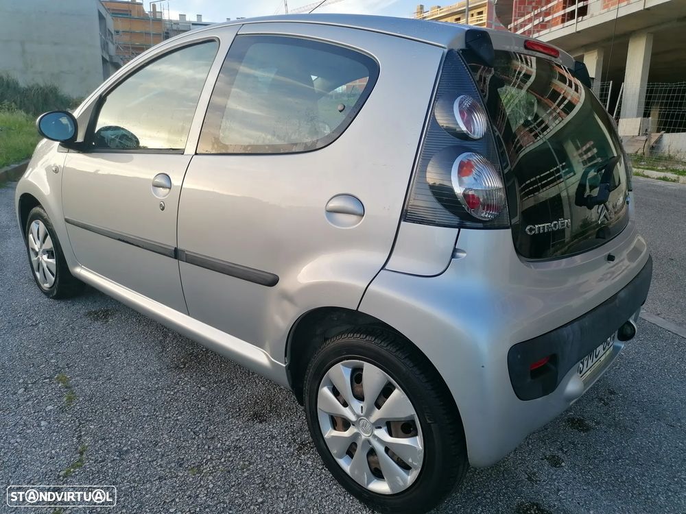 Citroën C1 1.0 Attraction - 2