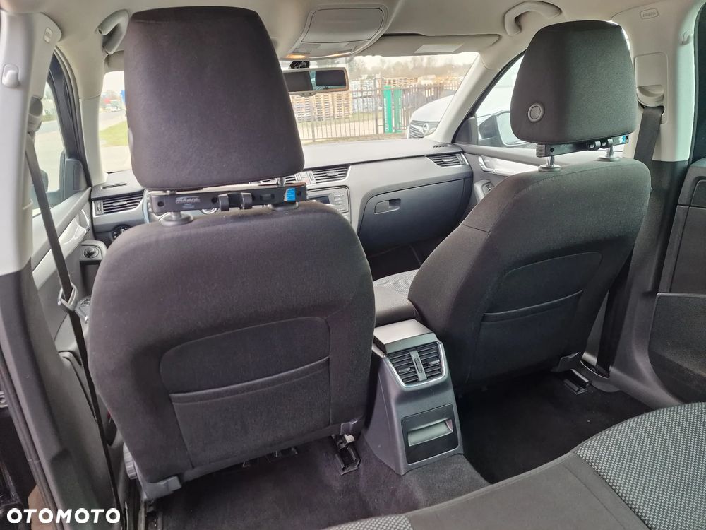 Skoda Octavia 1.6 TDI Edition - 20