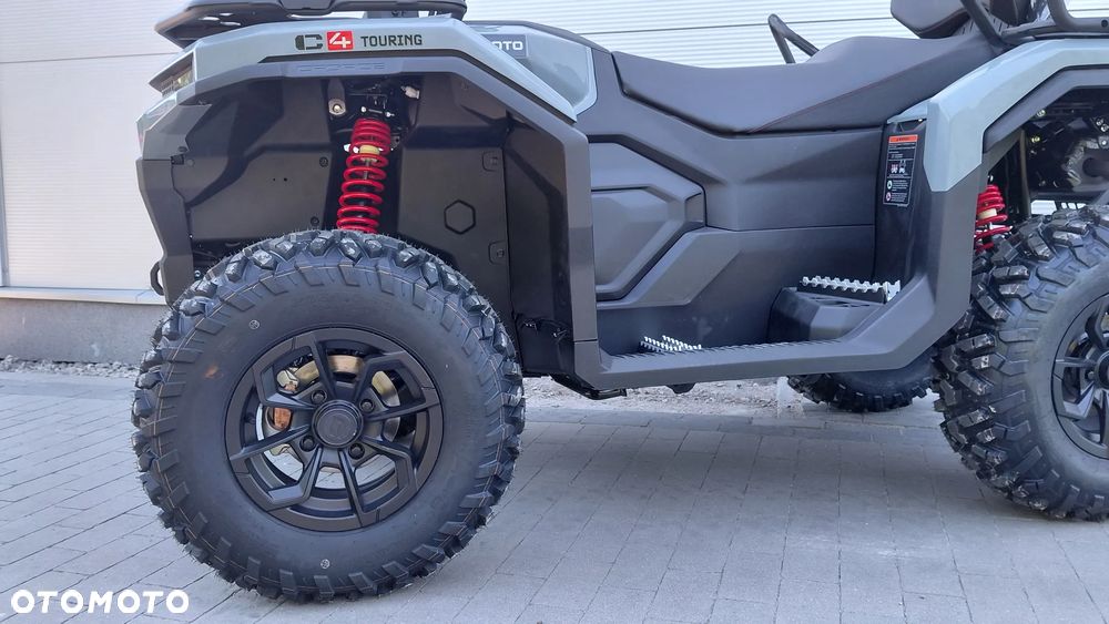 CFMoto CForce - 6