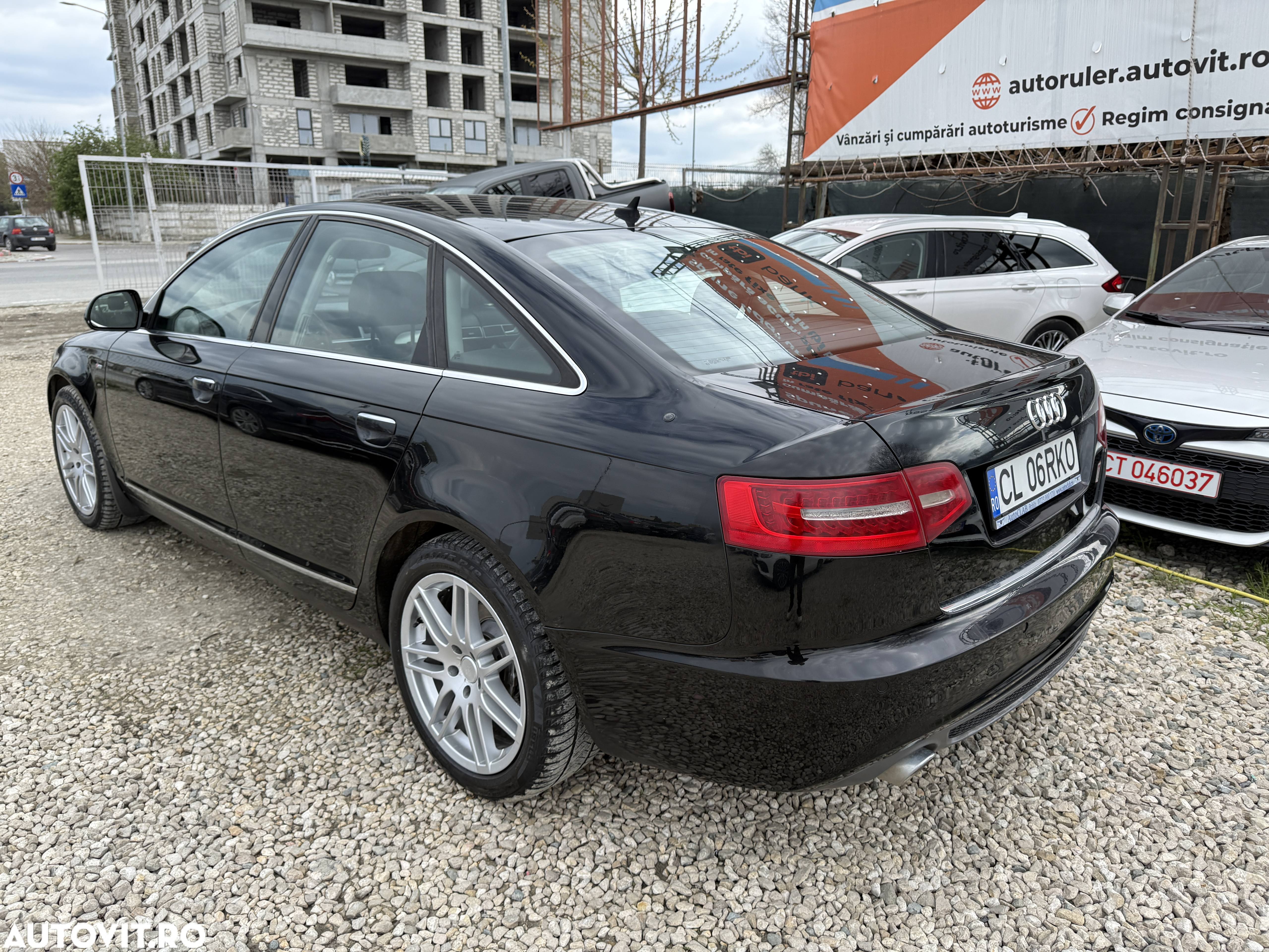 Audi A6 2.0 TDI DPF Multitronic - 15