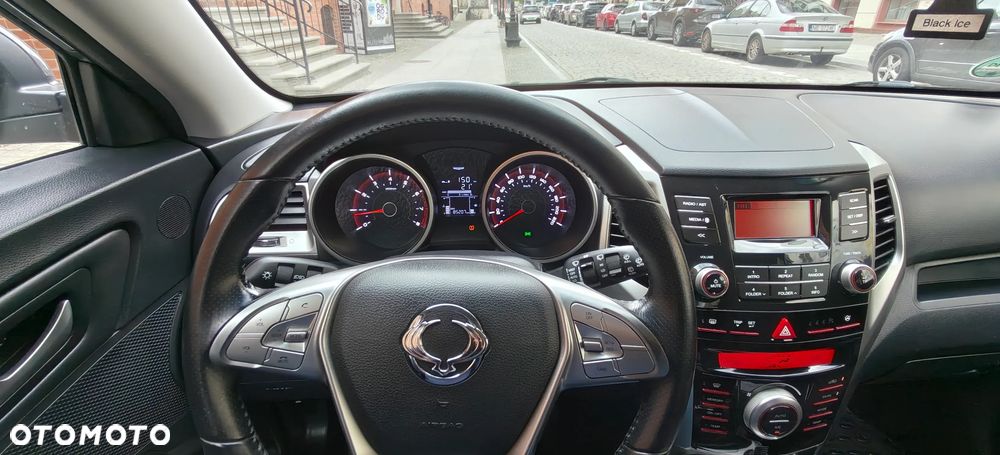 SsangYong/KGM Tivoli e-XGi 160 2WD Sapphire - 15