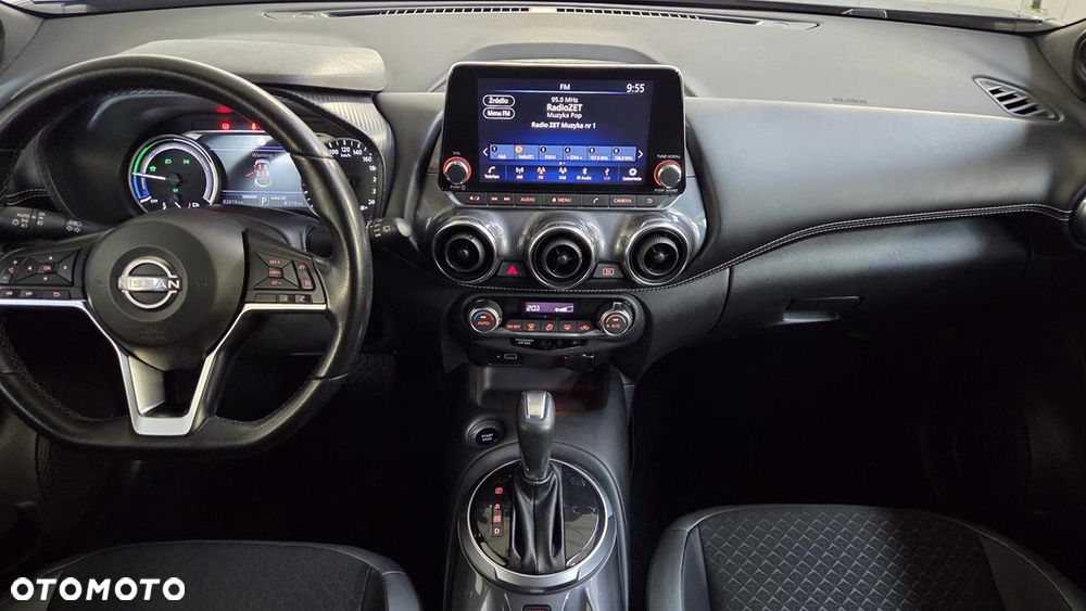 Nissan Juke 1.6 4AMT N-Connecta - 12