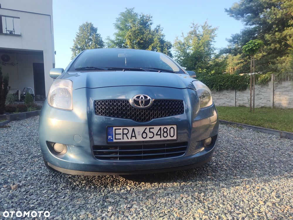 Toyota Yaris 1.3 Automatik Sol - 5