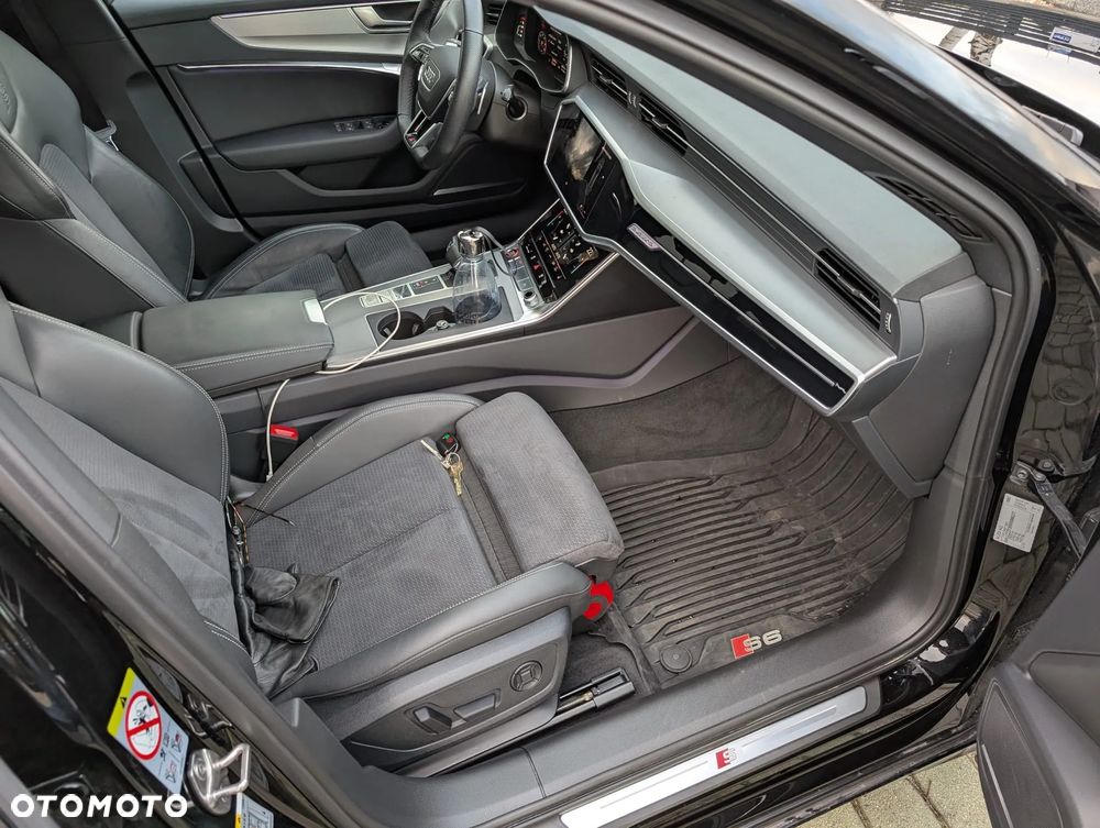 Audi S6 Limousine - 2