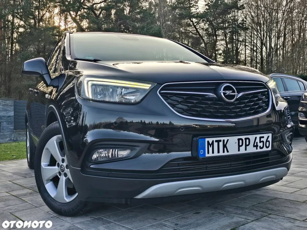 Opel Mokka 1.4 T Cosmo - 3