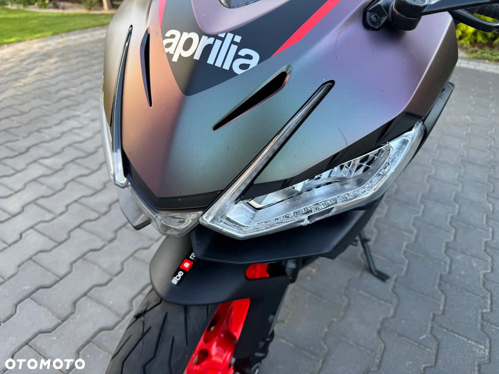 Aprilia RS - 11