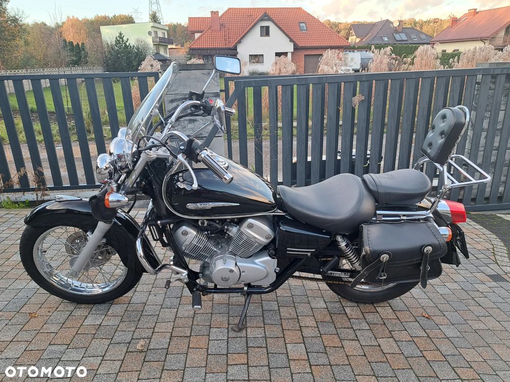 Honda Shadow - 13