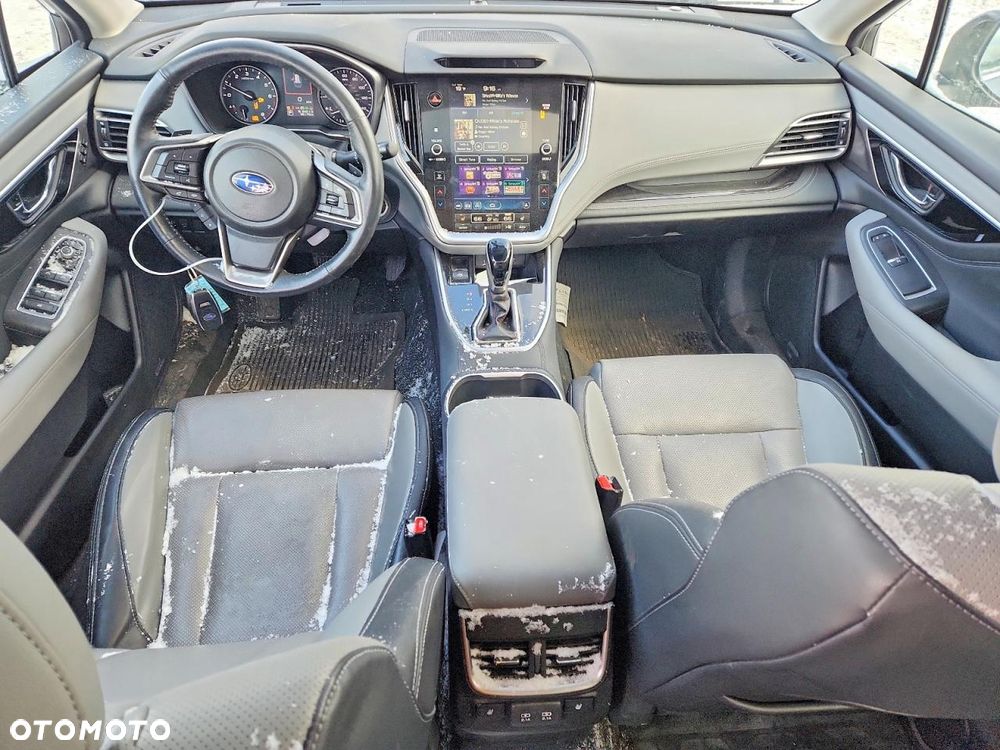 Subaru Outback 2.5i Exclusive - 7