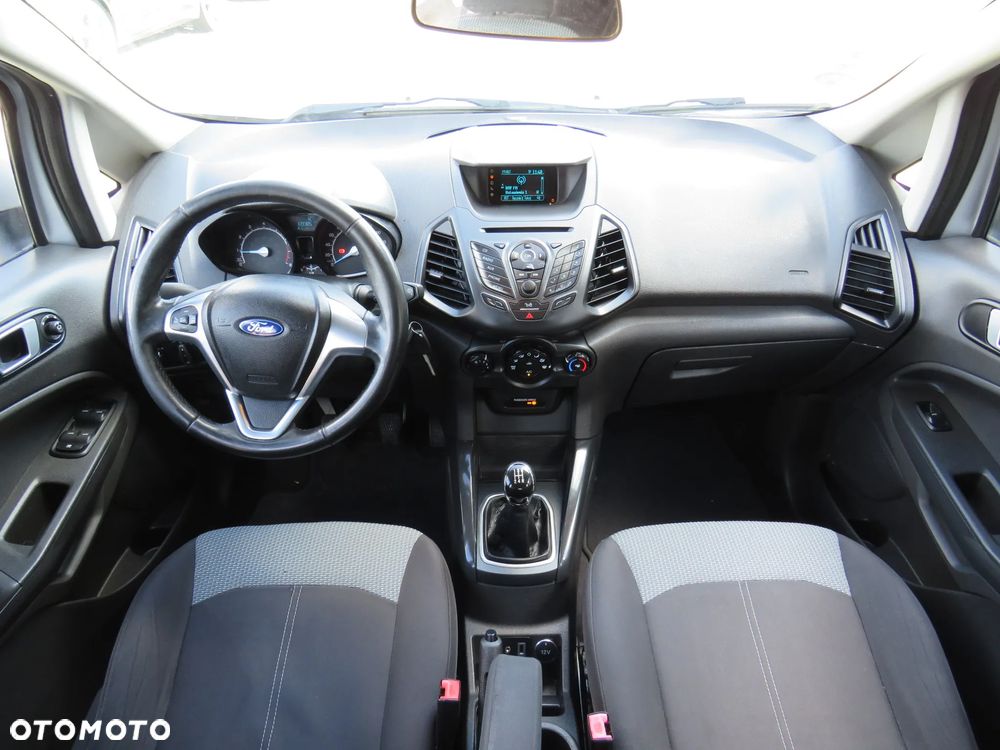Ford EcoSport 1.0 EcoBoost - 28