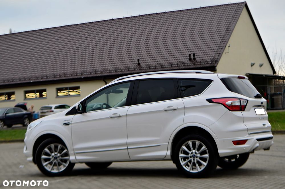 Ford Kuga Vignale 2.0 TDCi FWD - 5
