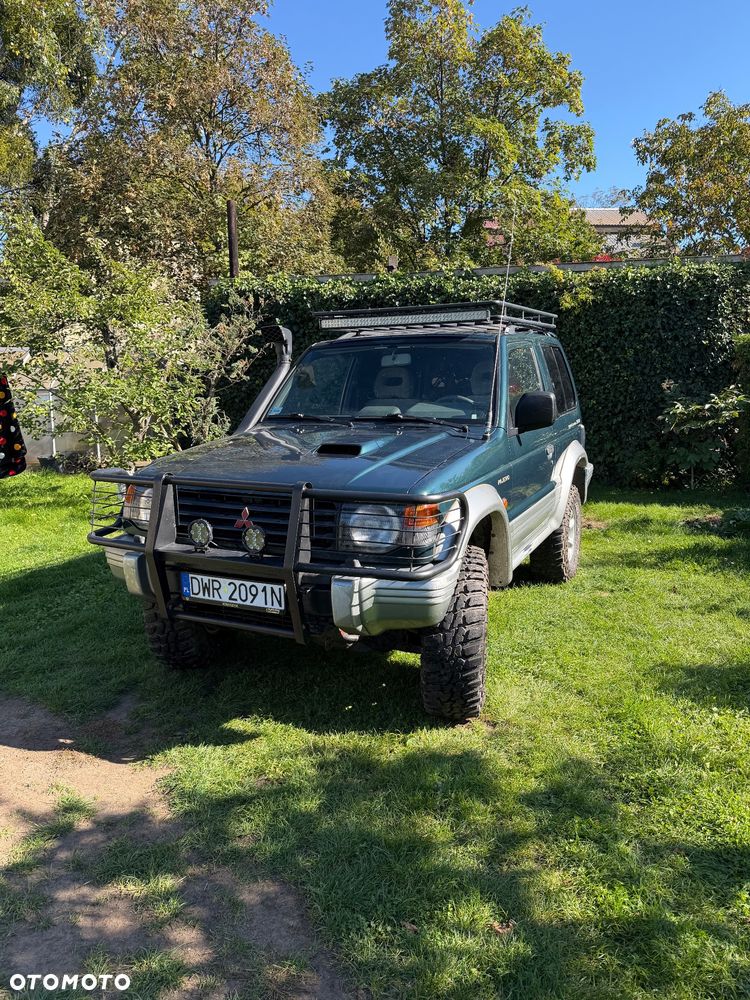 Mitsubishi Pajero 2.8 TD GLS - 1
