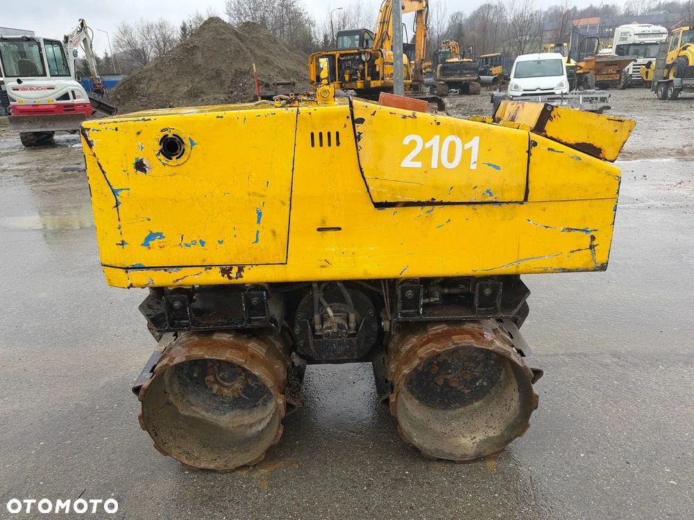 JCB Vibromax VM 1500 - 5