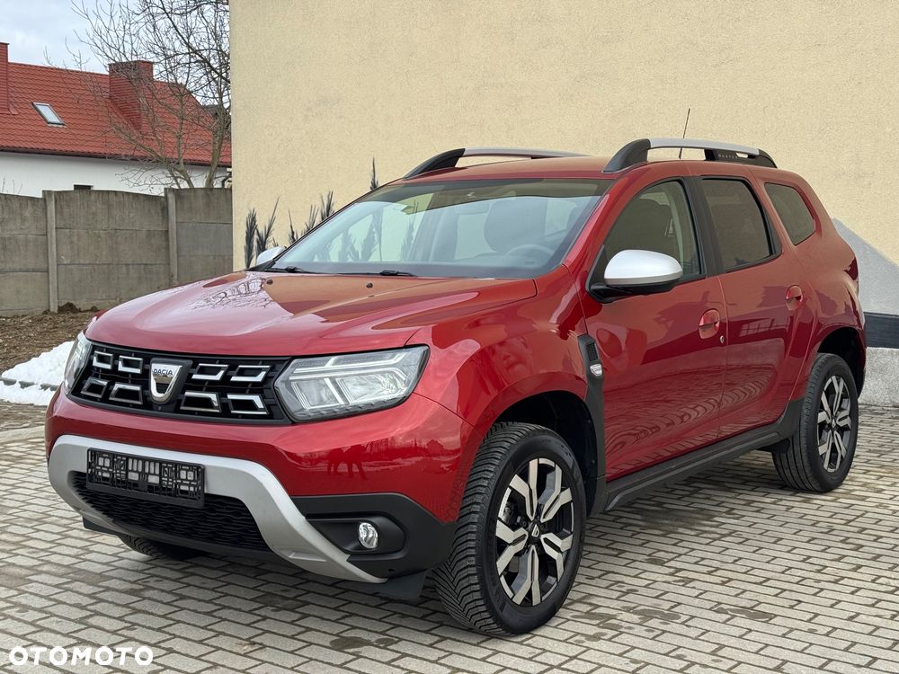 Dacia Duster 1.5 dCi Prestige - 15