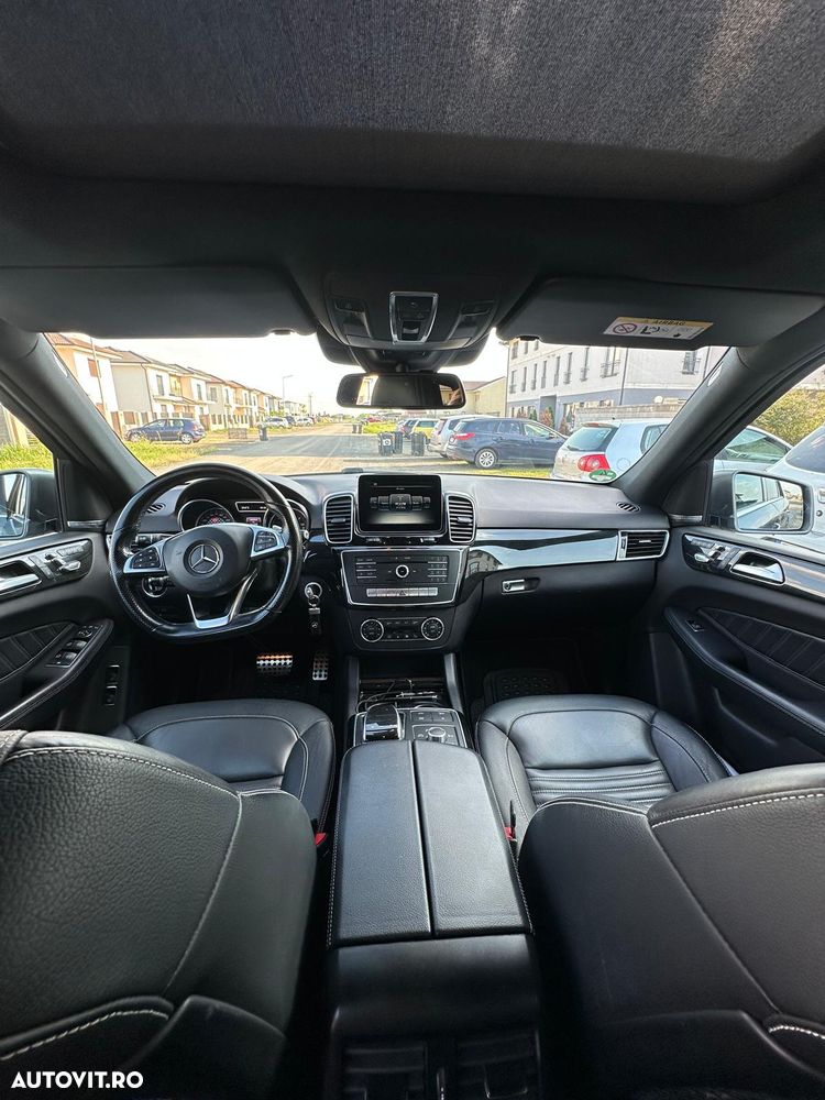 Mercedes-Benz GLE 250 d 4MATIC - 5