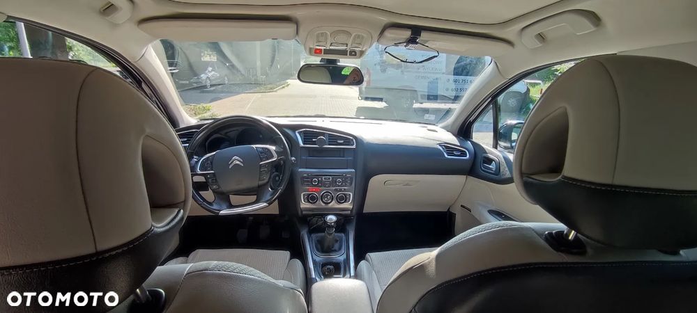 Citroën C4 - 9