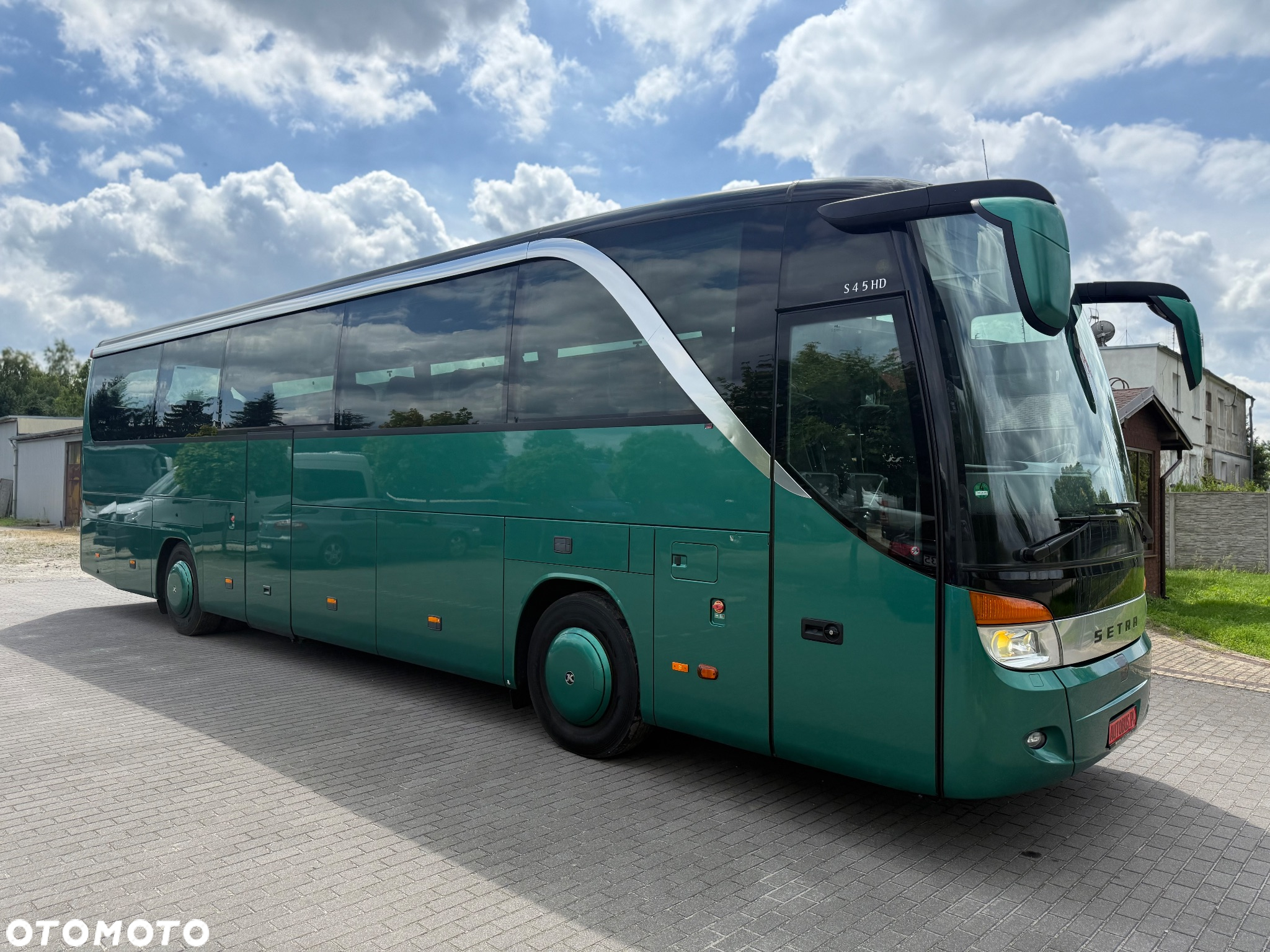 Setra 415 HD - 5