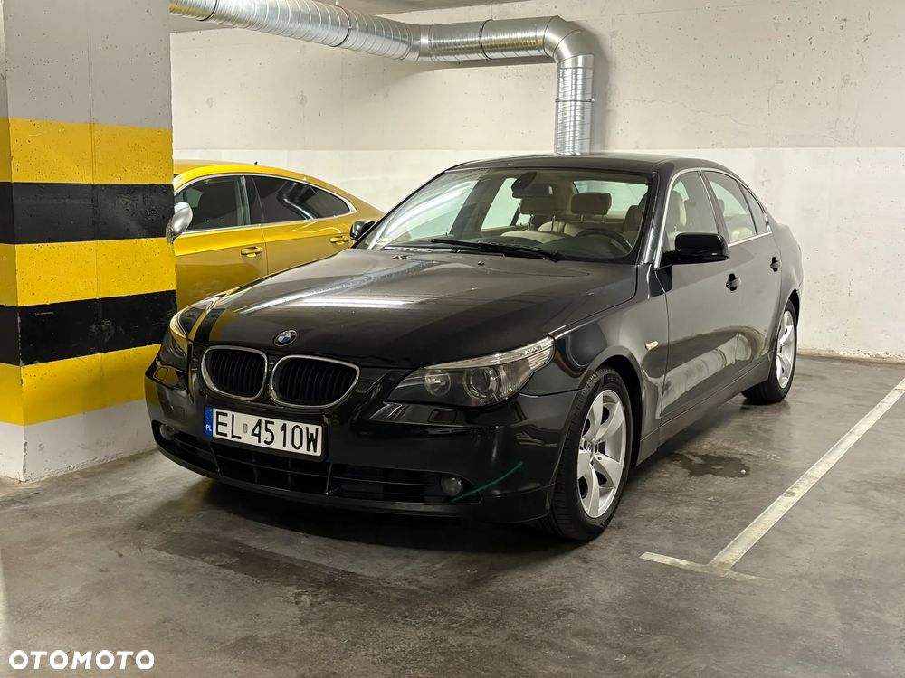 BMW Seria 5 - 1